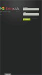 Mobile Screenshot of powertenisclub.extraclub.fr