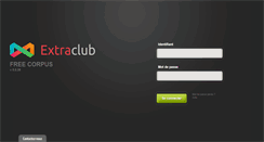 Desktop Screenshot of freecorpus.extraclub.fr